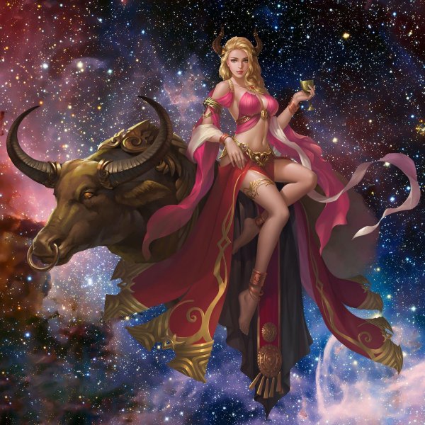 девушки знаки зодиака