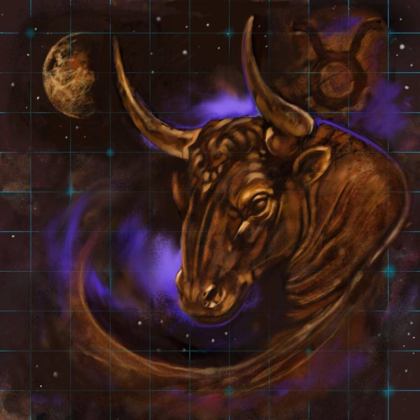 созвездие taurus  телец