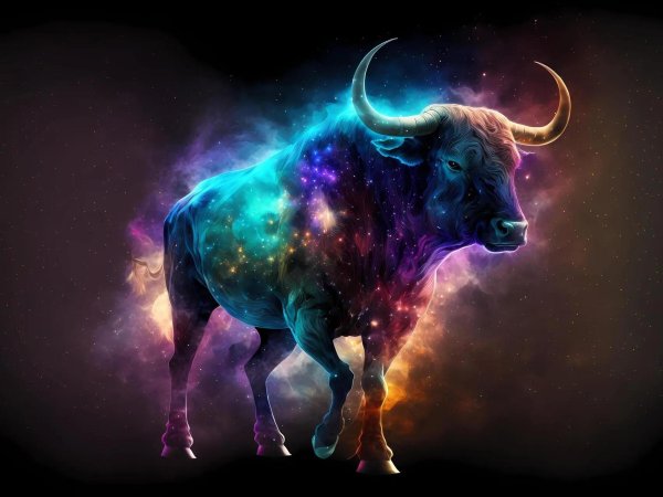 зодиак телец