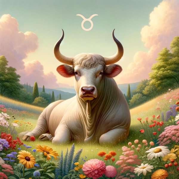 бык гороскоп