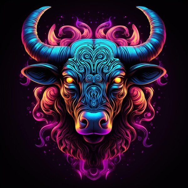 бык зодиакальный