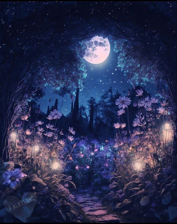 волшебные миры