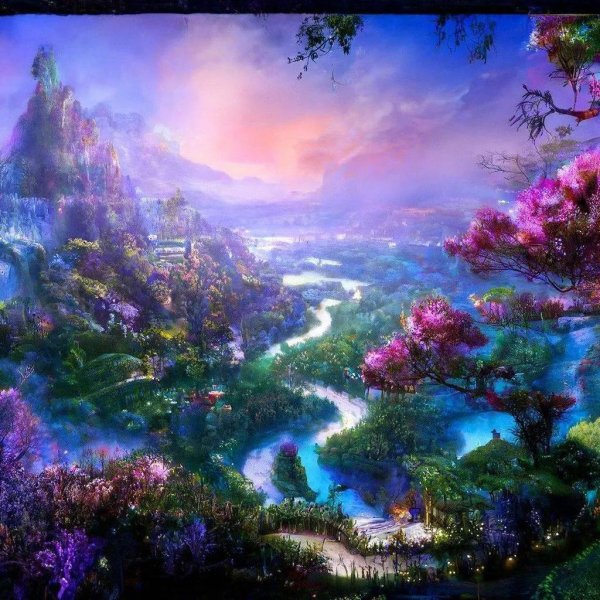 волшебная страна