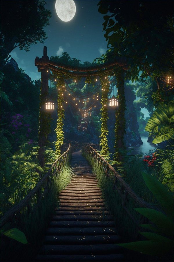 стиль фэнтези