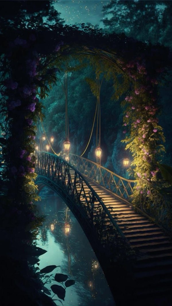 фантастические миры