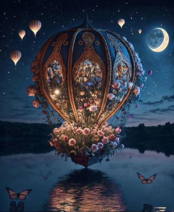 фантастическое искусство