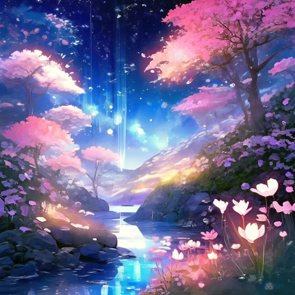 пейзажи красивые