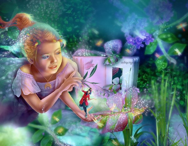 феи красивые