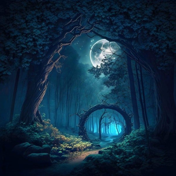 фантастические миры