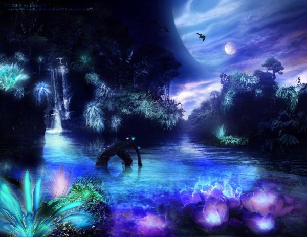 аватар пандора