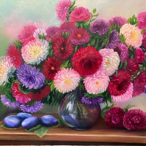 художник елена шумакова картины