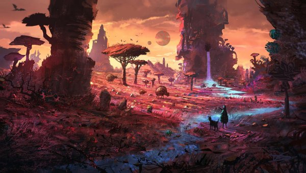 иные миры арт