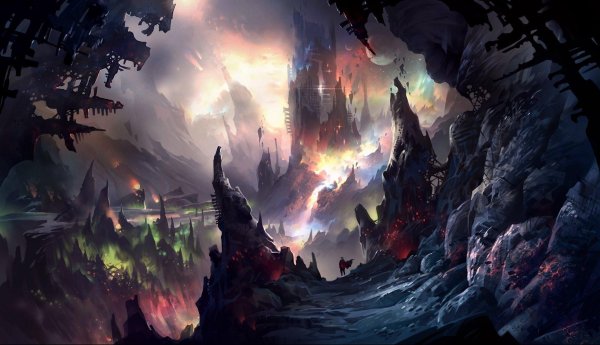 эпическое фэнтези