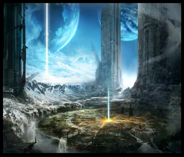 картинки фантастика