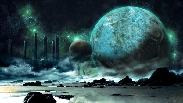 космическая фантазия