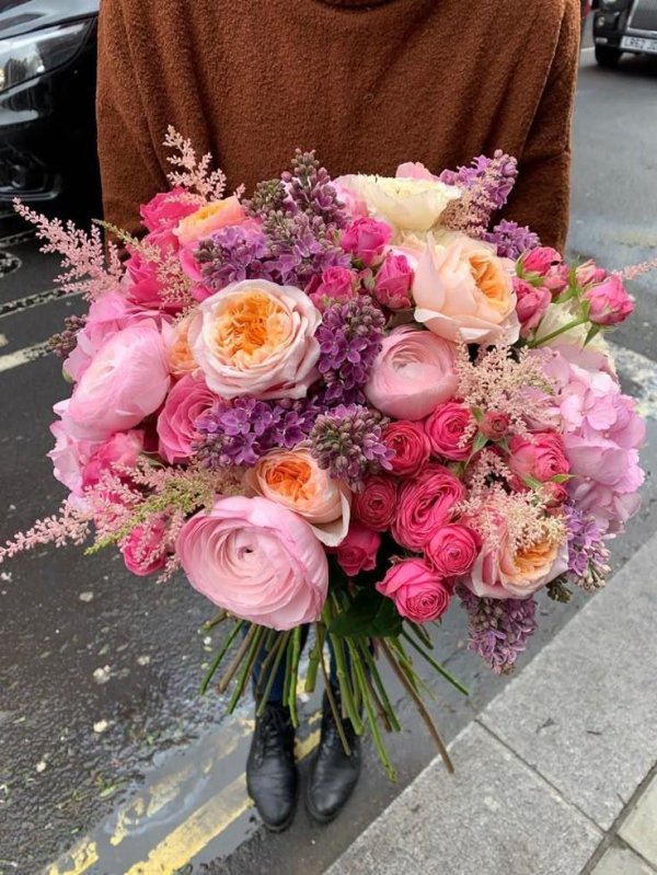 эксклюзивные букеты