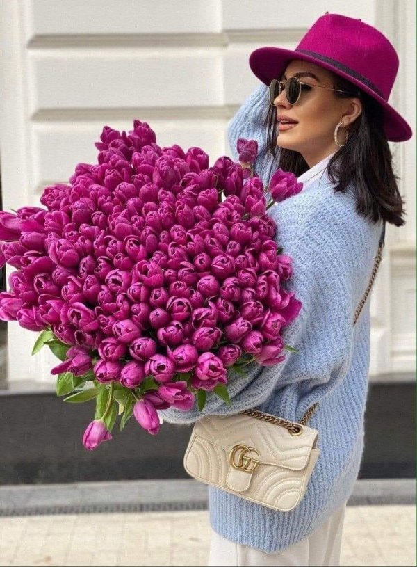 красивая букет