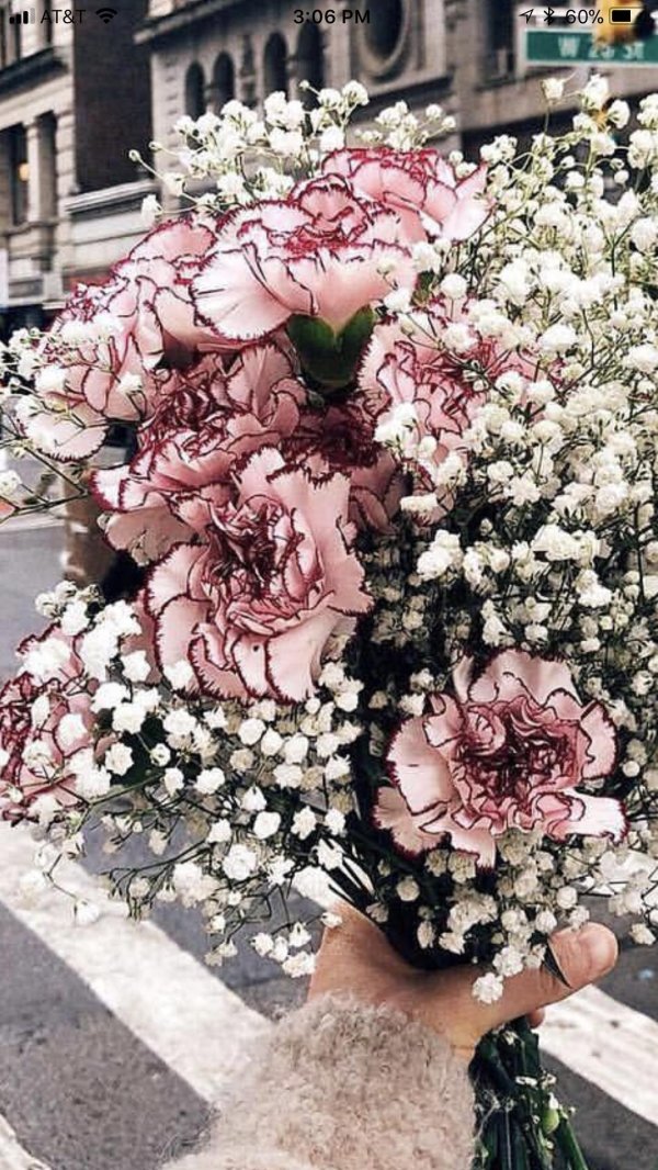 цветочные букеты