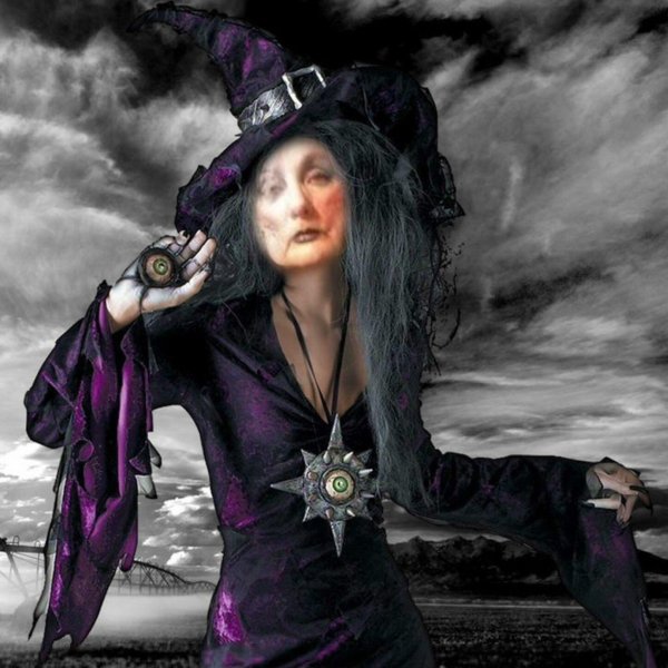 образ колдуньи