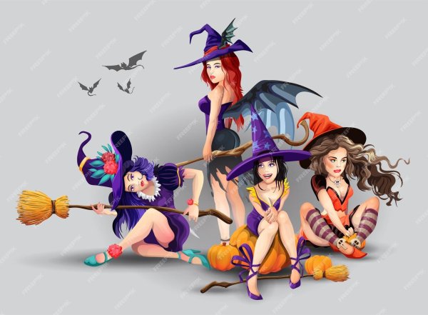 шабаш ведьм