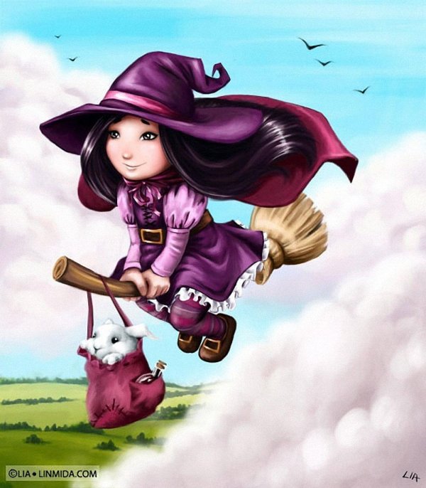 художник лиа селина