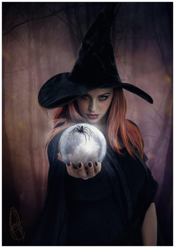 магические практики ведьмы