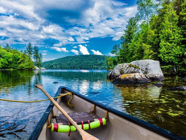 boundary waters canoe area