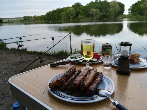 лето шашлыки