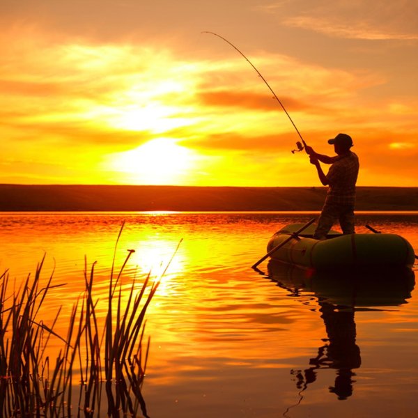 для рыбалки