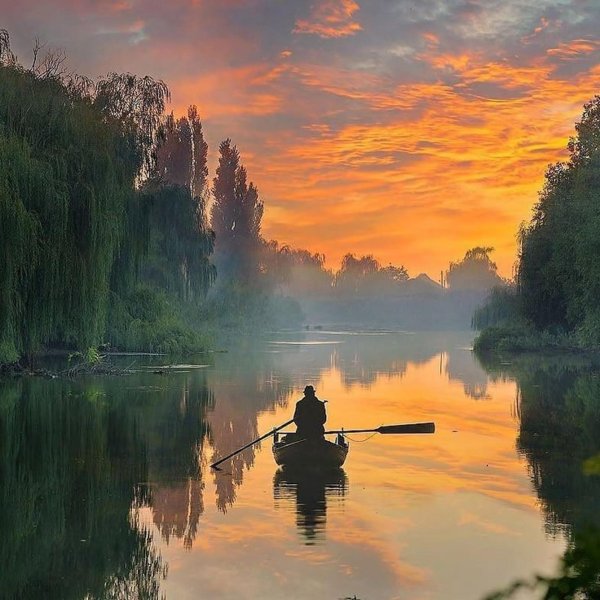 профессиональные пейзажи