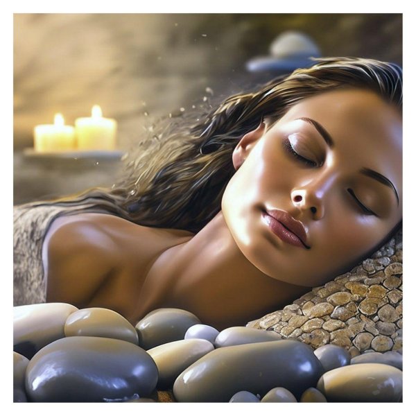 красивая свеча