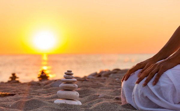 душевного равновесия и гармонии