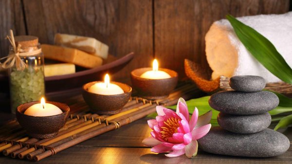 тайский массаж