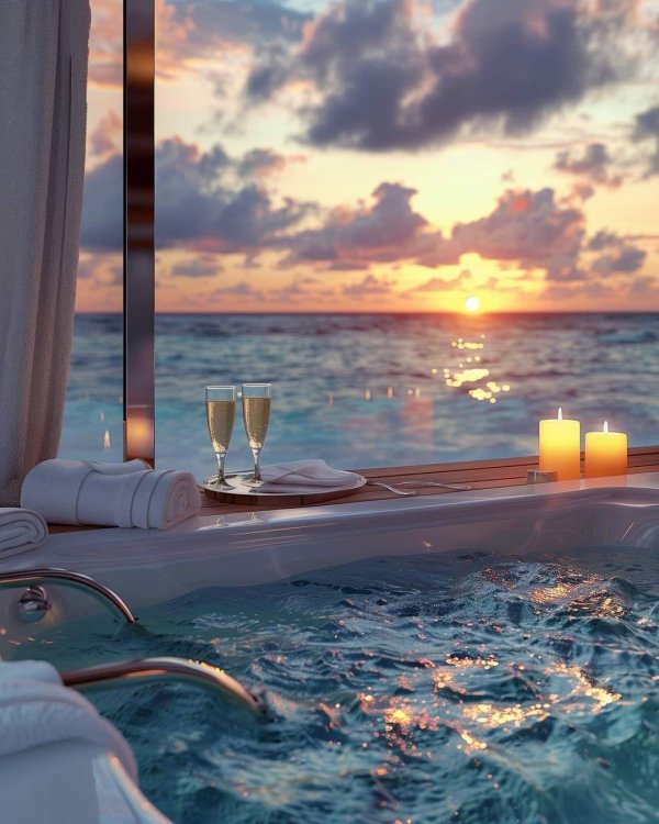 романтический отдых