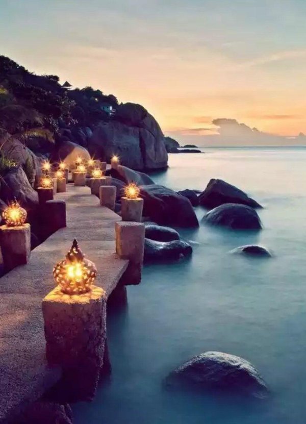 романтические вечера