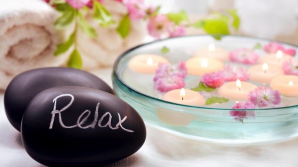 массаж релакс