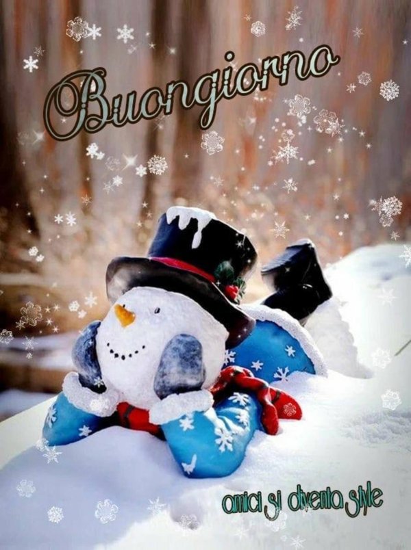 buongiorno immagini