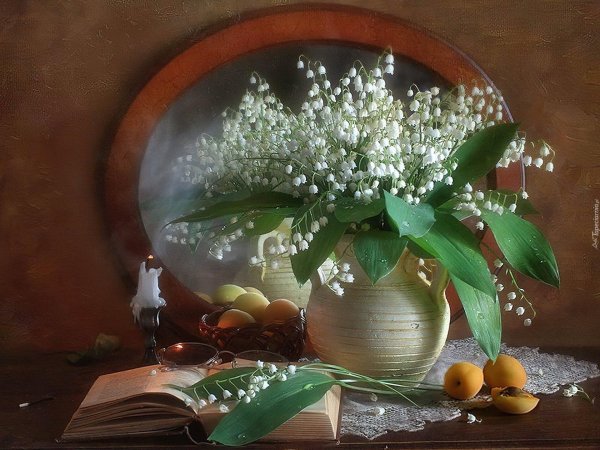 игорь бузин художник ландыши