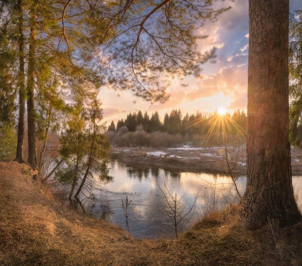 красивейшие пейзажи