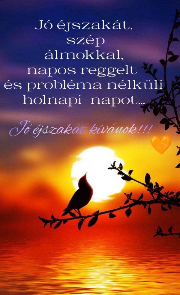 добрая ночь