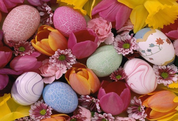 пасхальное яйцо