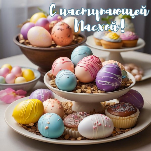 светлая пасха