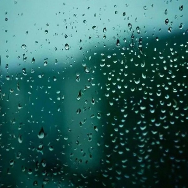 капли дождя