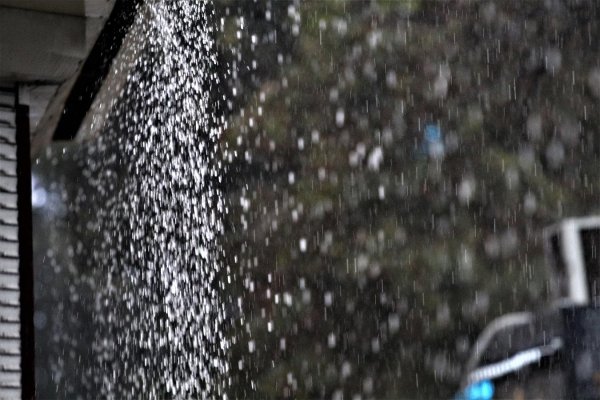 сильные дожди