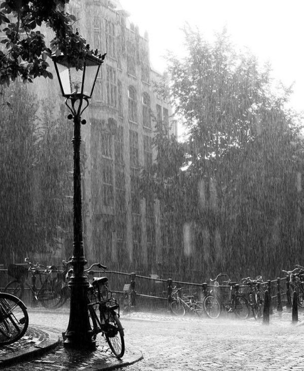 городские пейзажи