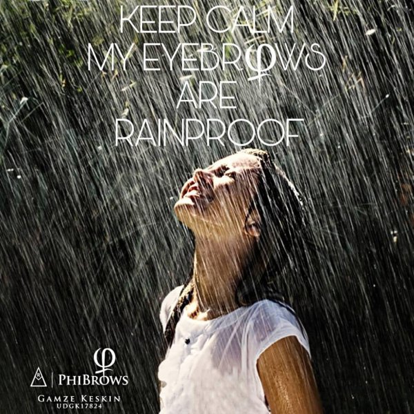 человек который любит дождь