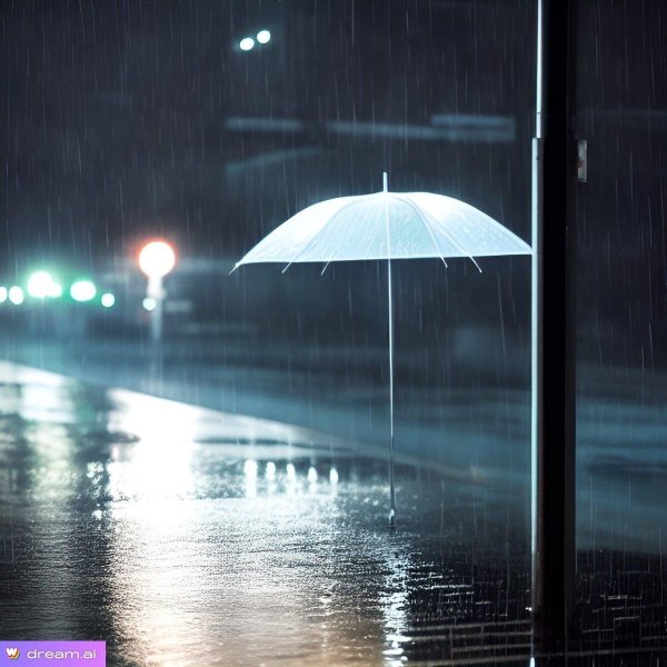 дождливые дни