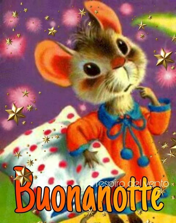 глупый мышонок