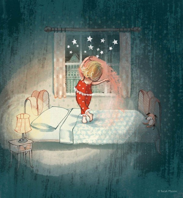 уютные рисунки