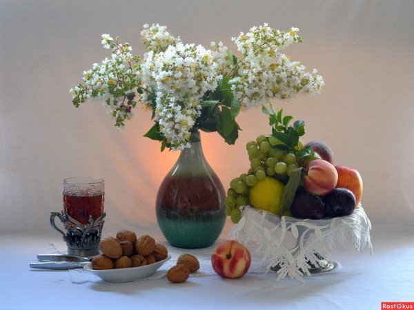 фотонатюрморты элеоноры григорьевой